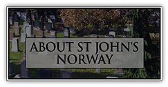 About St John's Norway